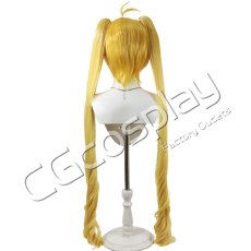 画像4: HUNTER×HUNTER　ビスケット=クルーガー　コスプレウィッグ　コスプレ衣装 (4)