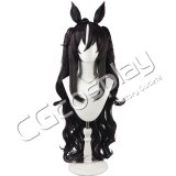 ウマ娘プリティーダービー　ヴィブロス　水着　コスプレウィッグ　コスプレ衣装