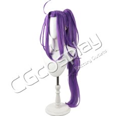 画像3: スイートプリキュア♪　黒川エレン(キュアビート・セイレーン)　コスプレウィッグ　コスプレ衣装 (3)