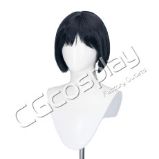 画像2: サイレントヒルf　深水雛子　コスプレウィッグ　コスプレ衣装 (2)