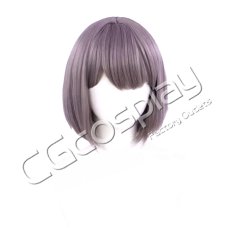 画像1: 勝利の女神：NIKKE　ミルク：ブルーミングバニー　コスプレウィッグ　コスプレ衣装 (1)