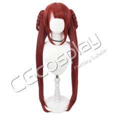 画像1: ウマ娘プリティーダービー　スイープトウショウ　勝負服　コスプレウィッグ　コスプレ衣装 (1)