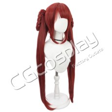 画像2: ウマ娘プリティーダービー　スイープトウショウ　勝負服　コスプレウィッグ　コスプレ衣装 (2)