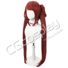 画像3: ウマ娘プリティーダービー　スイープトウショウ　勝負服　コスプレウィッグ　コスプレ衣装 (3)