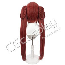 画像4: ウマ娘プリティーダービー　スイープトウショウ　勝負服　コスプレウィッグ　コスプレ衣装 (4)