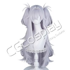 画像1: ブルーアーカイブ　板垣カノエ　コスプレウィッグ　コスプレ衣装 (1)
