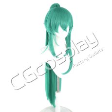 画像2: アークナイツ　ホシグマ　コスプレウィッグ　コスプレ衣装 (2)