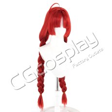 画像2: アークナイツ　テンニンカ(Myrtle)　コスプレウィッグ　コスプレ衣装 (2)