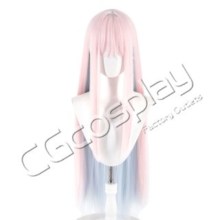 ブルーアーカイブ 百合園セイア 水着 コスプレウィッグ コスプレ衣装