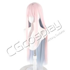 画像2: ブルーアーカイブ　聖園ミカ　水着　4.5周年記念　コスプレウィッグ　コスプレ衣装 (2)