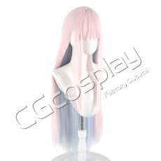 画像3: ブルーアーカイブ　聖園ミカ　水着　4.5周年記念　コスプレウィッグ　コスプレ衣装 (3)