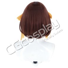 画像4: 涼宮ハルヒの憂鬱　涼宮ハルヒ　コスプレウィッグ　コスプレ衣装 (4)