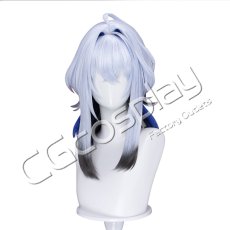 画像1: 鳴潮(Wuthering Waves)　ガルブレーナ　コスプレウィッグ　コスプレ衣装 (1)
