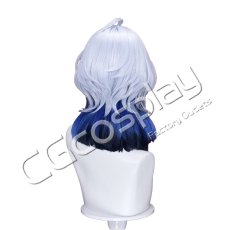 画像2: 鳴潮(Wuthering Waves)　ガルブレーナ　コスプレウィッグ　コスプレ衣装 (2)