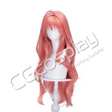 画像2: きみが死ぬまで恋をしたい　カガリ・ミミ　コスプレウィッグ　コスプレ衣装 (2)