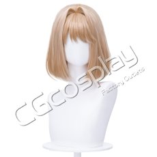 画像1: きみが死ぬまで恋をしたい　トツキ・シーナ　コスプレウィッグ　コスプレ衣装 (1)