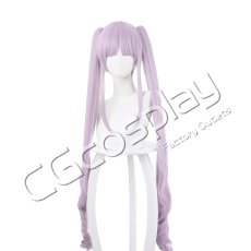 画像1: プリンセスコネクト！Re:Dive　氷川鏡華　キョウカ　コスプレウィッグ　コスプレ衣装 (1)