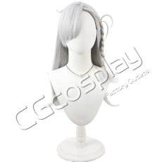 画像1: Fate/Grand Order　FGO　オルガマリー・アニムスフィア　パーソナル・レッスン　コスプレウィッグ　コスプレ衣装 (1)