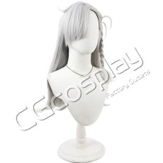 画像2: Fate/Grand Order　FGO　オルガマリー・アニムスフィア　パーソナル・レッスン　コスプレウィッグ　コスプレ衣装 (2)