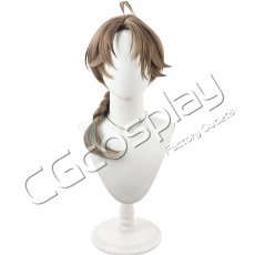 画像1: バーチャルYouTuber　VTuber　叶(かなえ)　メイド服　コスプレウィッグ　コスプレ衣装 (1)