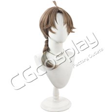 画像2: バーチャルYouTuber　VTuber　叶(かなえ)　メイド服　コスプレウィッグ　コスプレ衣装 (2)