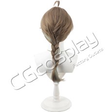 画像3: バーチャルYouTuber　VTuber　叶(かなえ)　メイド服　コスプレウィッグ　コスプレ衣装 (3)