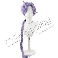 画像1: NU: カーニバル　玖夜　危険な試練　コスプレウィッグ　コスプレ衣装 (1)