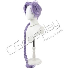 画像3: NU: カーニバル　玖夜　危険な試練　コスプレウィッグ　コスプレ衣装 (3)