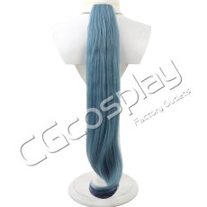 画像5: ウマ娘プリティーダービー　アドマイヤグルーヴ　コスプレウィッグ　コスプレ衣装 (5)