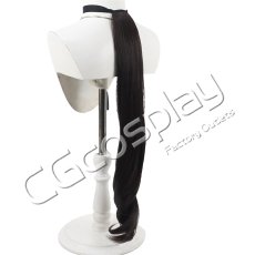 画像5: ウマ娘プリティーダービー　オグリキャップ　コスプレウィッグ　コスプレ衣装 (5)