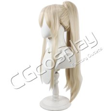 画像3: ブルーアーカイブ　桐藤ナギサ　水着　コスプレウィッグ　コスプレ衣装 (3)