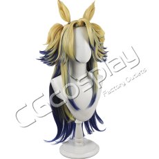 画像3: ウマ娘プリティーダービー　オベイユアマスター　コスプレウィッグ　コスプレ衣装 (3)