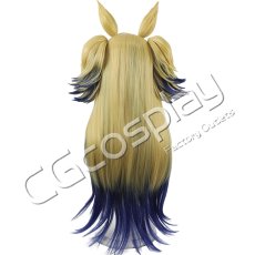 画像4: ウマ娘プリティーダービー　オベイユアマスター　コスプレウィッグ　コスプレ衣装 (4)