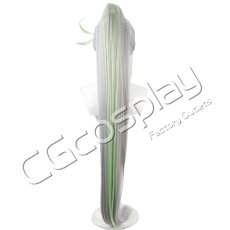 画像4: キミとアイドルプリキュア♪　チョッキリーヌ　コスプレウィッグ　コスプレ衣装 (4)