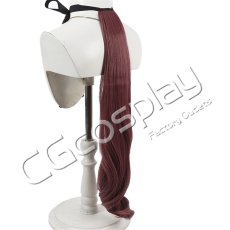 画像4: ウマ娘プリティーダービー　ラッキーライラック　コスプレウィッグ　コスプレ衣装 (4)