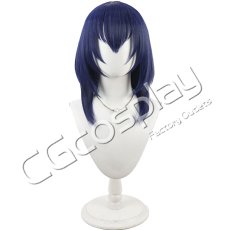 画像1: ワールドダイスター　静香　コスプレウィッグ　コスプレ衣装 (1)