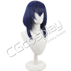 画像2: ワールドダイスター　静香　コスプレウィッグ　コスプレ衣装 (2)