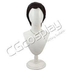 画像1: バーチャルYouTuber　VTuber　グウェル・オス・ガール　コスプレウィッグ　コスプレ衣装 (1)