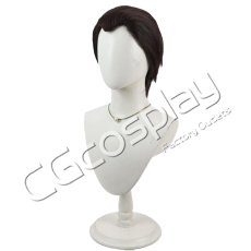 画像3: バーチャルYouTuber　VTuber　グウェル・オス・ガール　コスプレウィッグ　コスプレ衣装 (3)