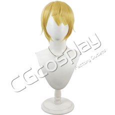 画像1: #コンパス 戦闘摂理解析システム　アダム=ユーリエフ　コスプレウィッグ　コスプレ衣装 (1)