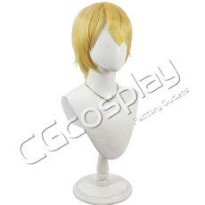 画像2: #コンパス 戦闘摂理解析システム　アダム=ユーリエフ　コスプレウィッグ　コスプレ衣装 (2)