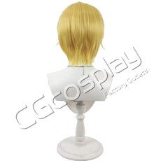 画像4: #コンパス 戦闘摂理解析システム　アダム=ユーリエフ　コスプレウィッグ　コスプレ衣装 (4)