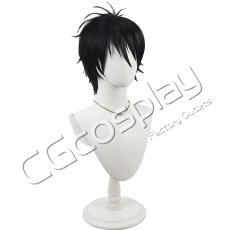 画像2: 出禁のモグラ　百暗桃弓木　コスプレウィッグ　コスプレ衣装 (2)