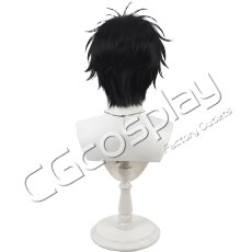 画像3: 出禁のモグラ　百暗桃弓木　コスプレウィッグ　コスプレ衣装 (3)