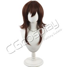 画像1: ○○の主役は我々だ!　ゾムお嬢様　コスプレウィッグ　コスプレ衣装 (1)