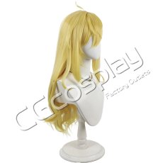 画像2: バーチャルYouTuber　Vtuber　カエラ・コヴァルスキア（Kaela Kovalskia）　私服　コスプレウィッグ　コスプレ衣装 (2)