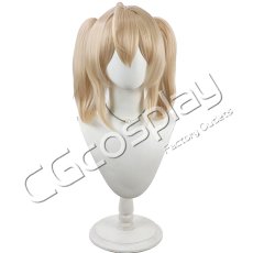 画像1: バーチャルYouTuber　VTuber　風真いろは　リバーシブル衣装　コスプレウィッグ　コスプレ衣装 (1)