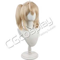 画像2: バーチャルYouTuber　VTuber　風真いろは　リバーシブル衣装　コスプレウィッグ　コスプレ衣装 (2)