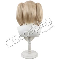 画像3: バーチャルYouTuber　VTuber　風真いろは　リバーシブル衣装　コスプレウィッグ　コスプレ衣装 (3)