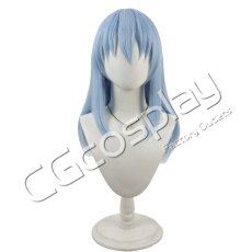 画像1: 終わりのセラフ　フウカ シャイア（Fuka Shiromei）　コスプレウィッグ　コスプレ衣装 (1)